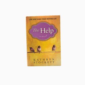 Kathryn Stockett The Help Hardcover Novel